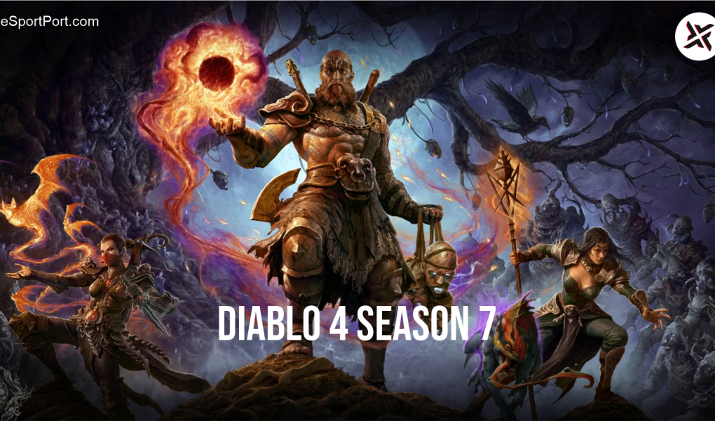 Diablo 4 Season 7 Start Date and New Class Revealed