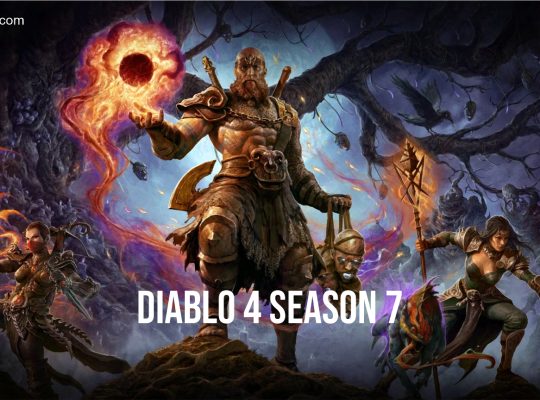 Diablo 4 Season 7 Start Date and New Class Revealed