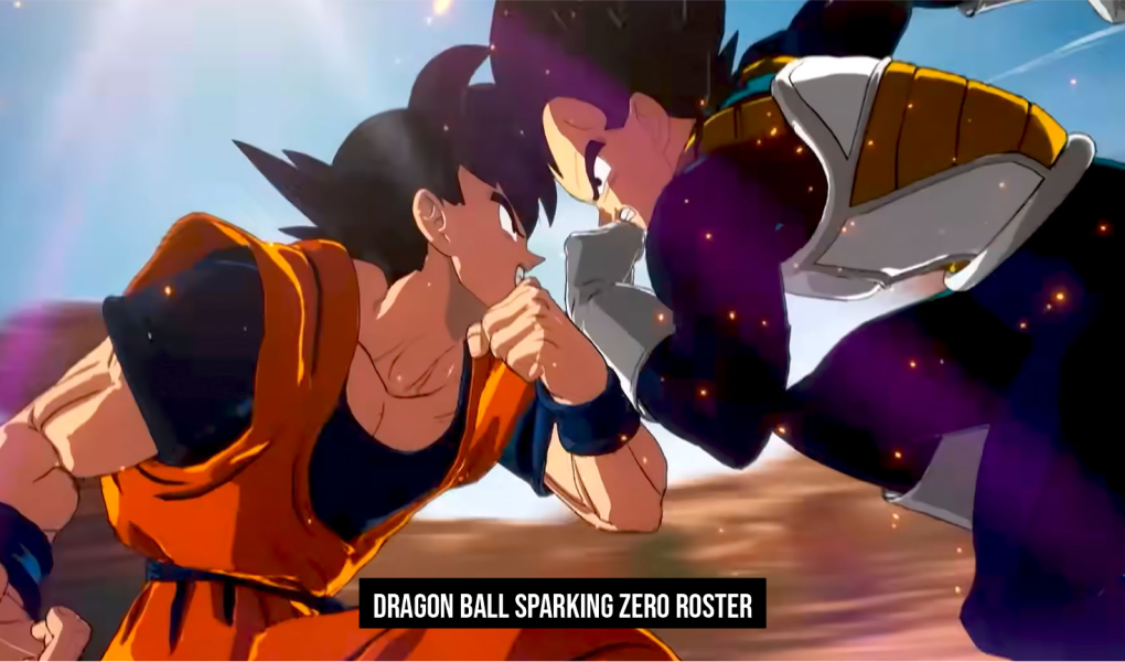 Dragon Ball Sparking ZERO: Full 182 Character Roster