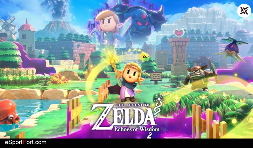 Echoes of Wisdom Guide: Best Early Echoes | EsportPort