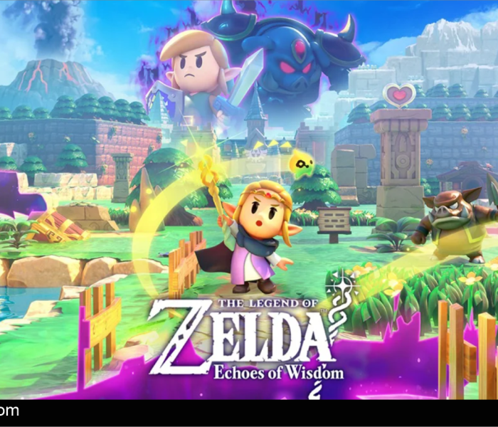 Echoes of Wisdom Guide: Best Early Echoes | EsportPort
