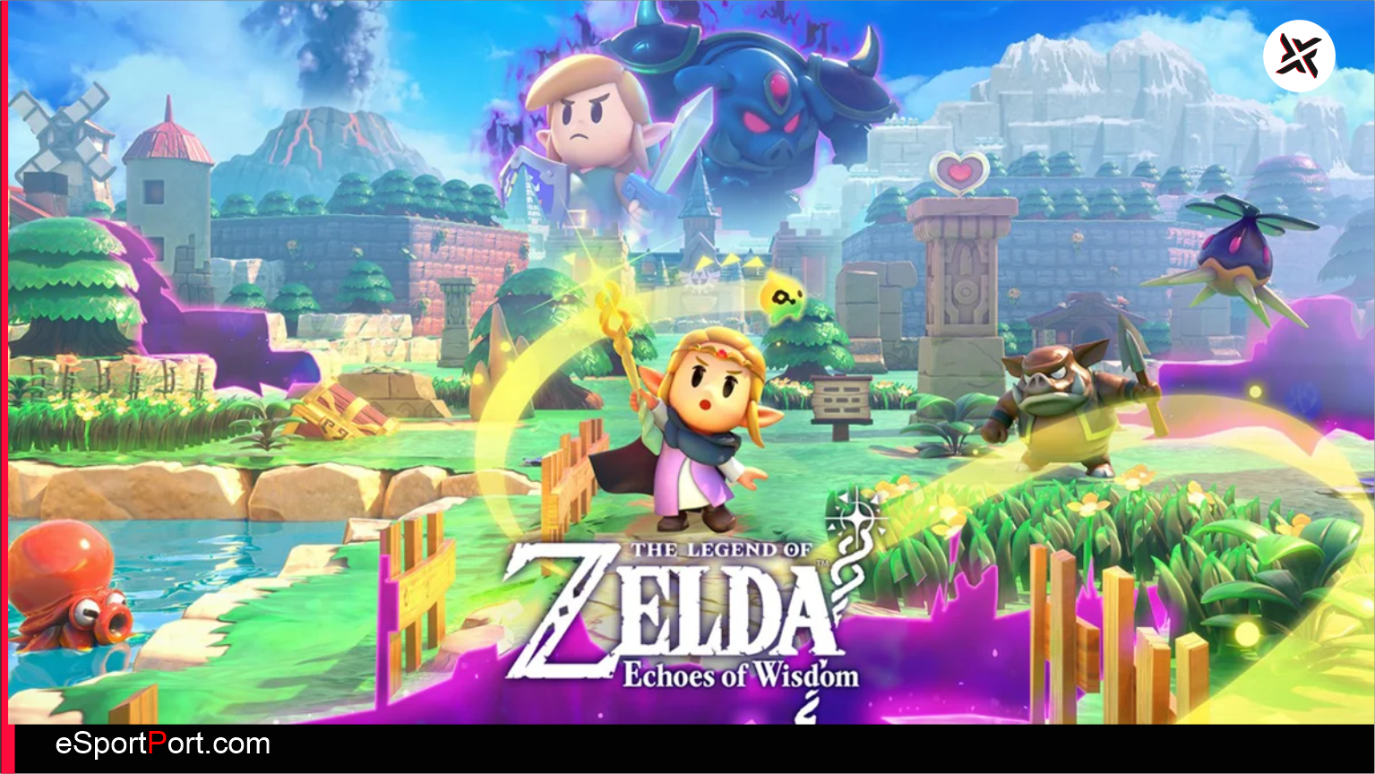 Echoes of Wisdom Guide: Best Early Echoes | EsportPort