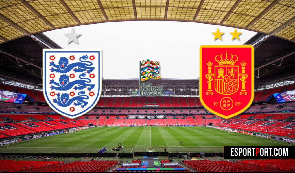 England vs Spain UEFA Nations League Preview Lineups and Belgium 2-0 Italy Results
