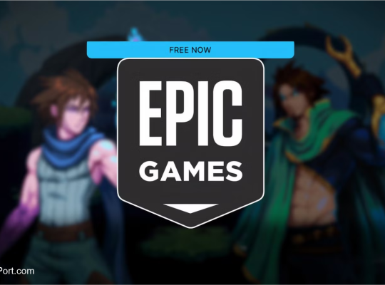Epic Games Store free games today, download Mindcop free, Shogun Showdown free Epic, Epic Games Thursday rotation