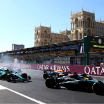 F1 Azerbaijan GP Baku 2026: Practice, Odds and Schedule