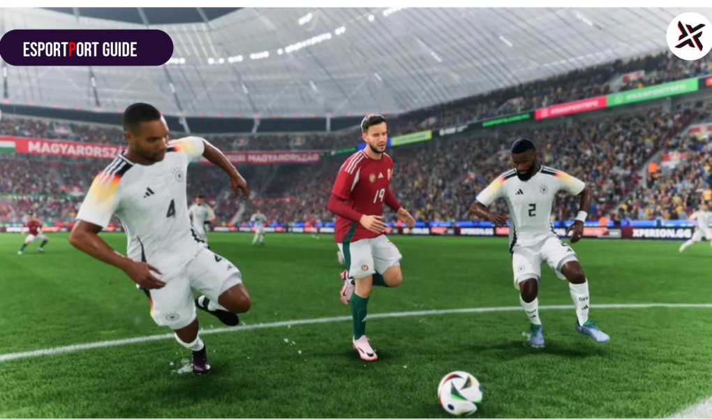 FC 25 Custom Tactics: Best Meta Formations | EsportPort
