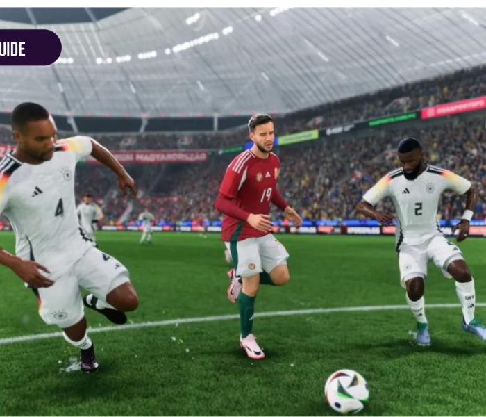 FC 25 Custom Tactics: Best Meta Formations | EsportPort
