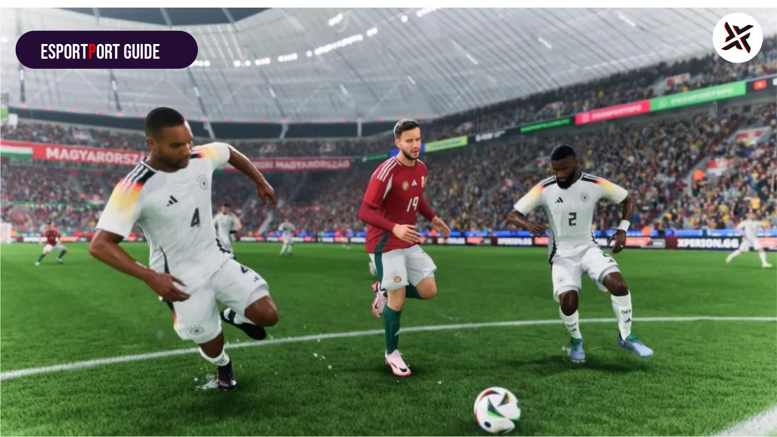 FC 25 Custom Tactics: Best Meta Formations | EsportPort