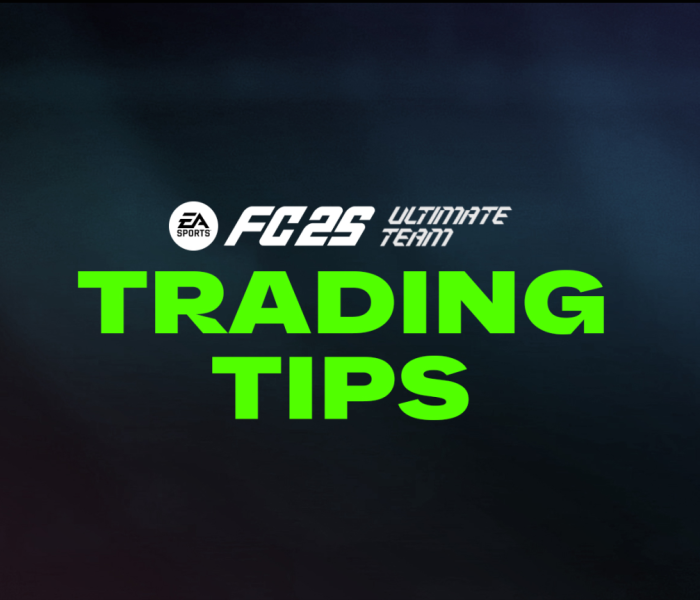 FC 25 trading guide