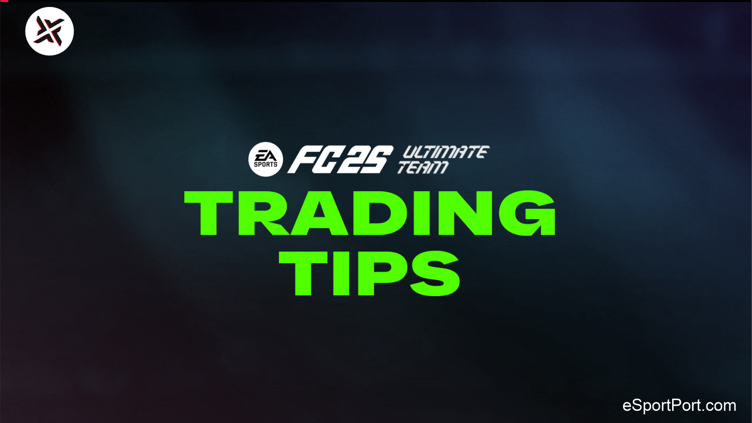 FC 25 trading guide