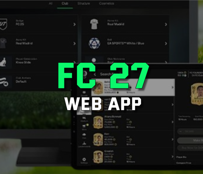 FC 27 Web App release time, FC 27 transfer market locked fix, FC 27 starter trading tips, EA FC 27 early access login
