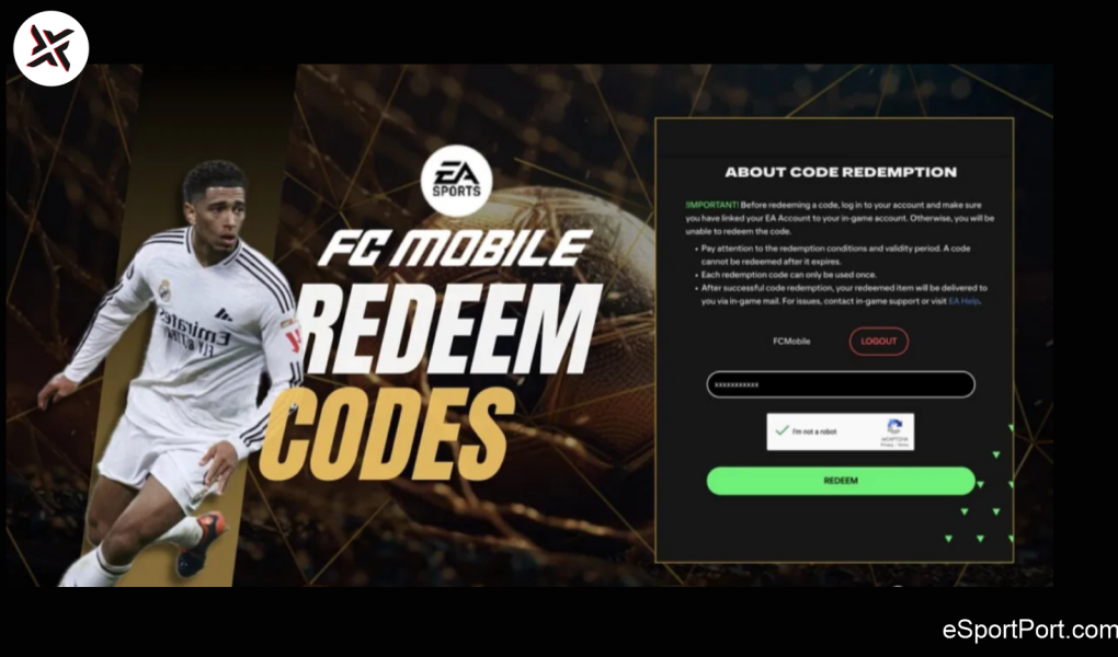 FC Mobile Redeem Codes: Free Gems Packs | EsportPort