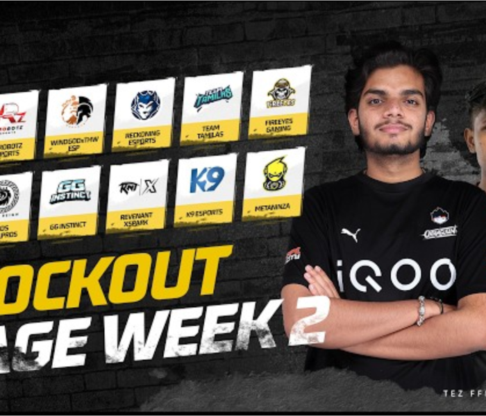 FFMIC Fall 2026 Week 3 Knockouts Schedule & Teams | Free Fire MAX India Cup