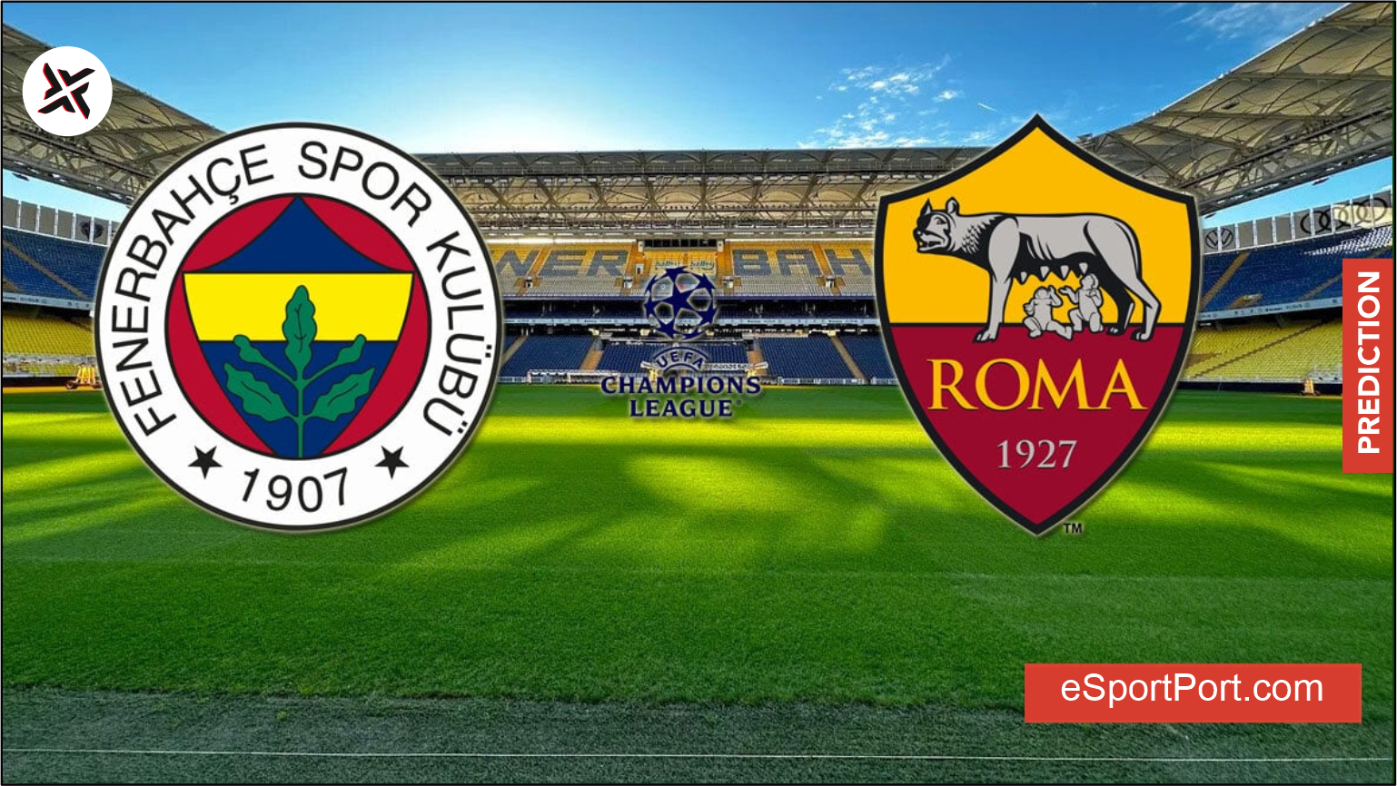 Fenerbahçe vs AS Roma: Tactical Preview, Odds & Score Predictions 2026