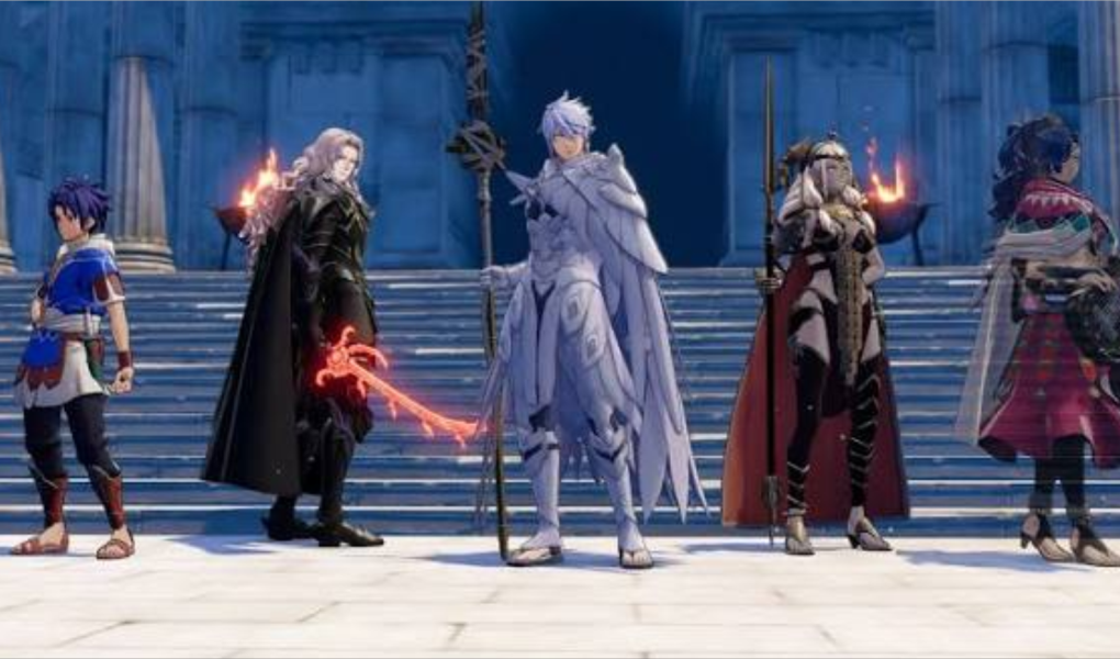 Fire Emblem Switch 2 gameplay, Fire Emblem Fortunes Weave release date, Fire Emblem Dagda setting, Nintendo Switch 2 RPG exclusives