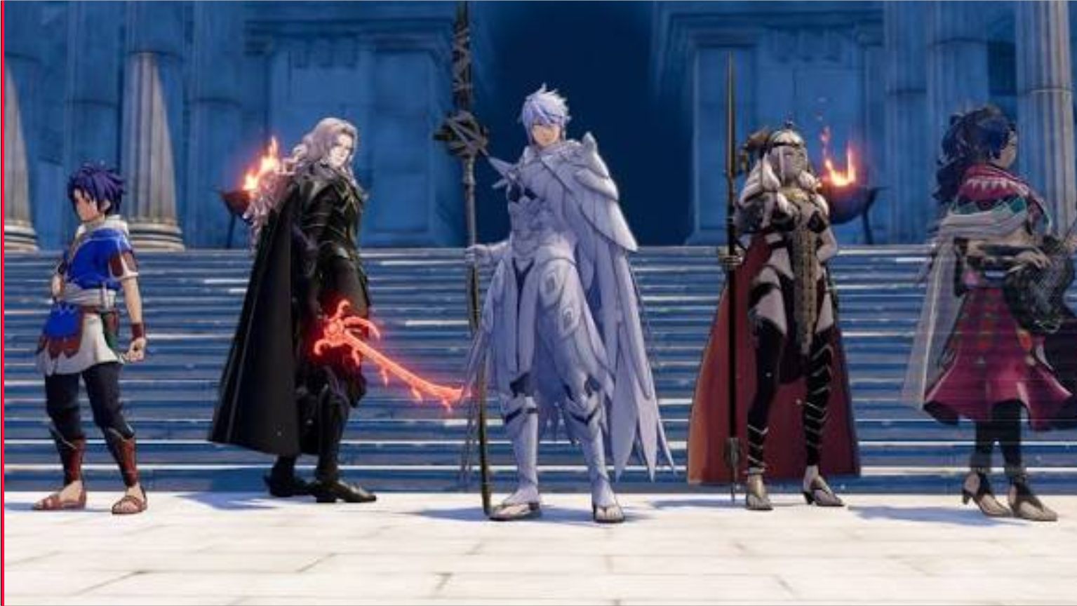 Fire Emblem Switch 2 gameplay, Fire Emblem Fortunes Weave release date, Fire Emblem Dagda setting, Nintendo Switch 2 RPG exclusives