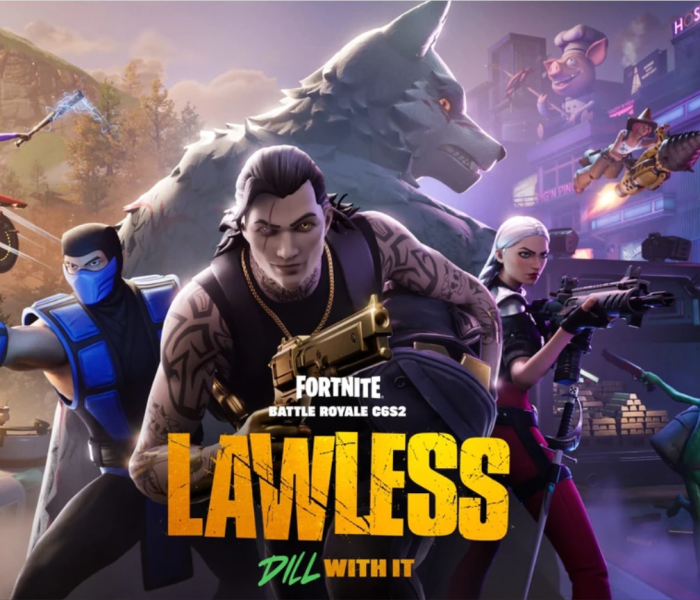 Fortnite Chapter 6 Season 2 Map Changes Confirmed