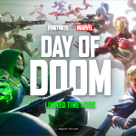 Fortnite Day of Doom: Iron Man Mythics | EsportPort
