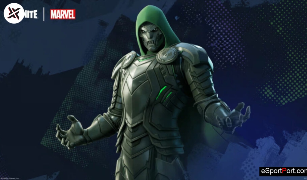 Fortnite Doctor Doom Mythics: Boss Fight | EsportPort