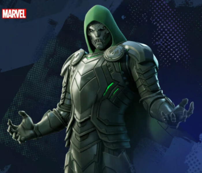 Fortnite Doctor Doom Mythics: Boss Fight | EsportPort