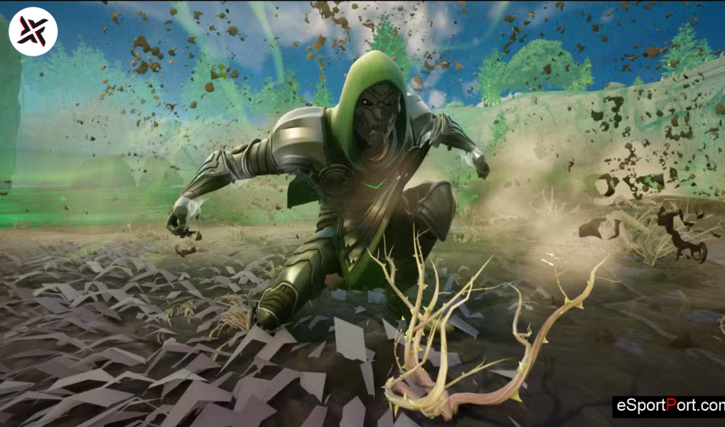 Fortnite Doctor Doom Mythics: Boss Fight | EsportPort
