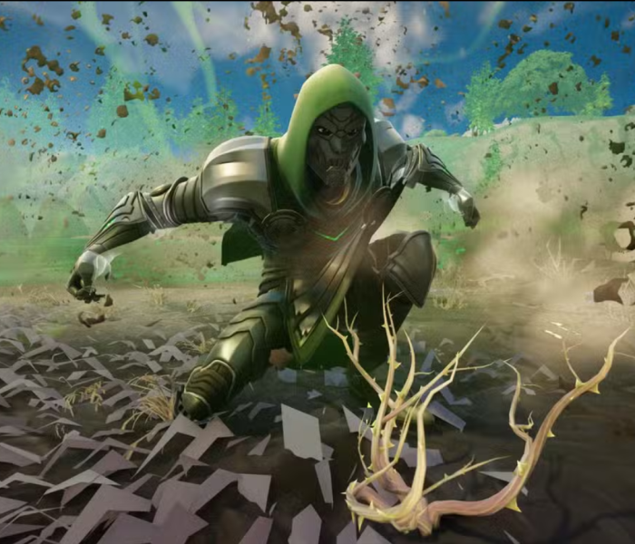 Fortnite Doctor Doom Mythics: Boss Fight | EsportPort