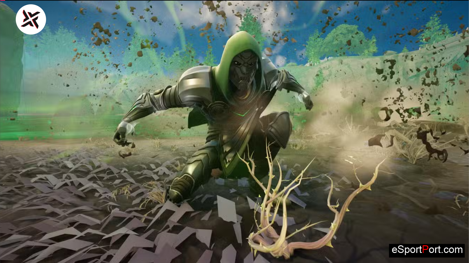 Fortnite Doctor Doom Mythics: Boss Fight | EsportPort