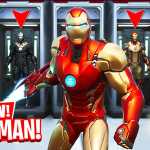 Fortnite Iron Man Mythics: Spawn Locations | EsportPort