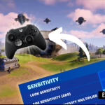 Fortnite controller sensitivity settings 2026 Linear vs Exponential input curve telemetry and pro deadzone benchmarks