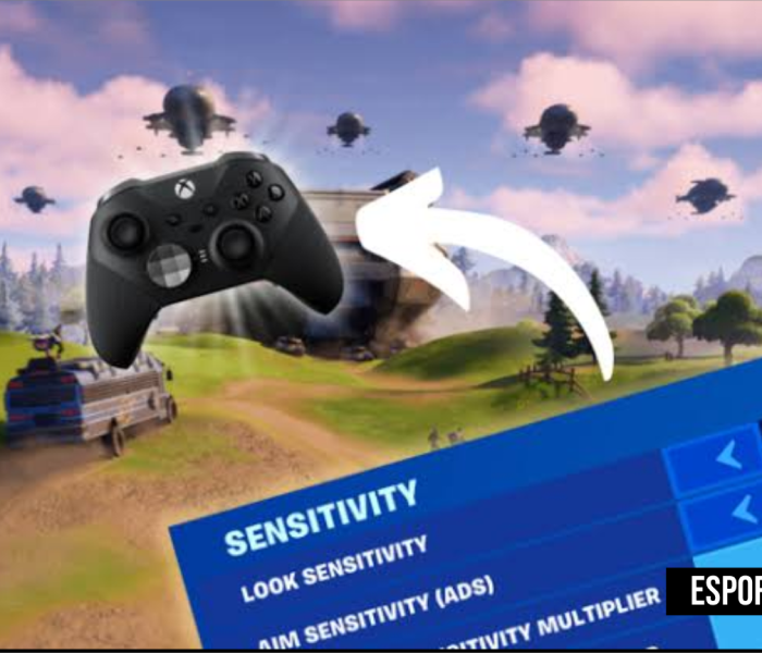 Fortnite controller sensitivity settings 2026 Linear vs Exponential input curve telemetry and pro deadzone benchmarks