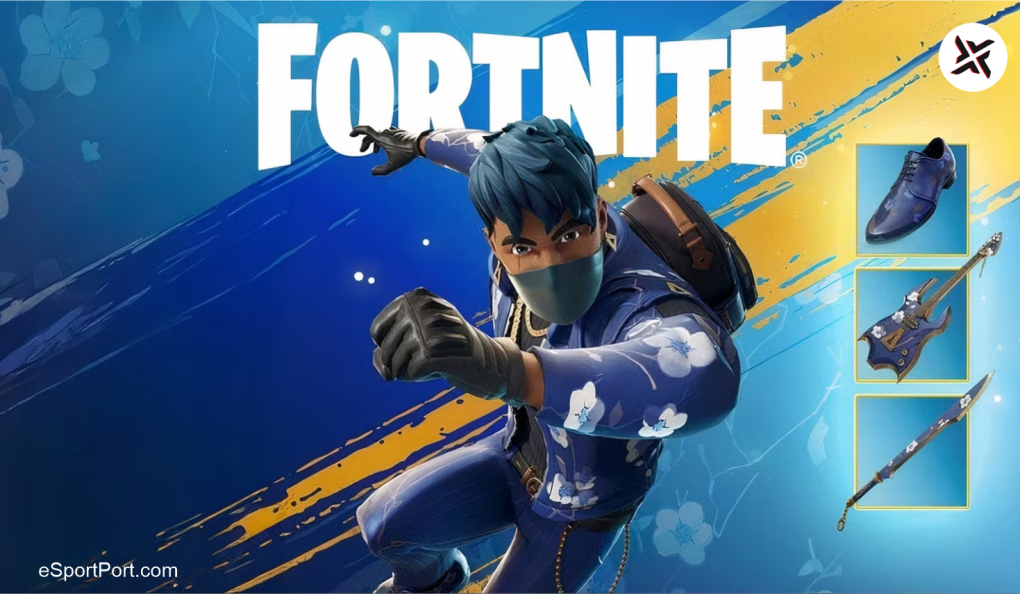 Fortnite Redeem Codes Today: Free V-Bucks | EsportPort