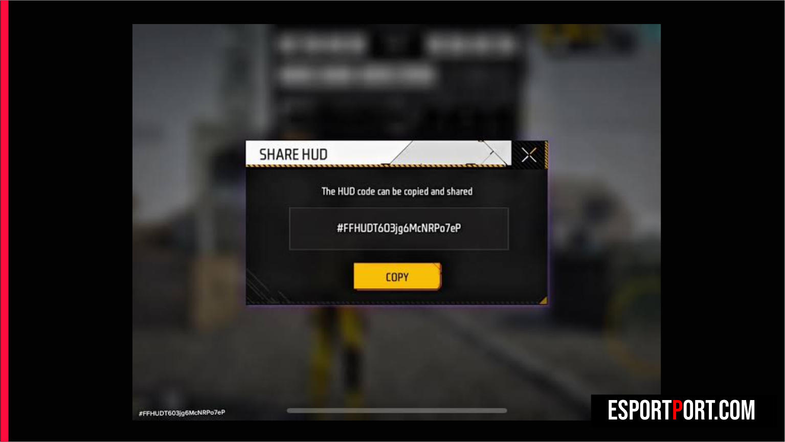 Free Fire MAX Best 3-Finger and 4-Finger Claw HUD Codes Fast Gloo Wall Layout 2026