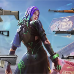 Free Fire MAX Best Guns Tier List September 2026 | Weapon Damage Stats