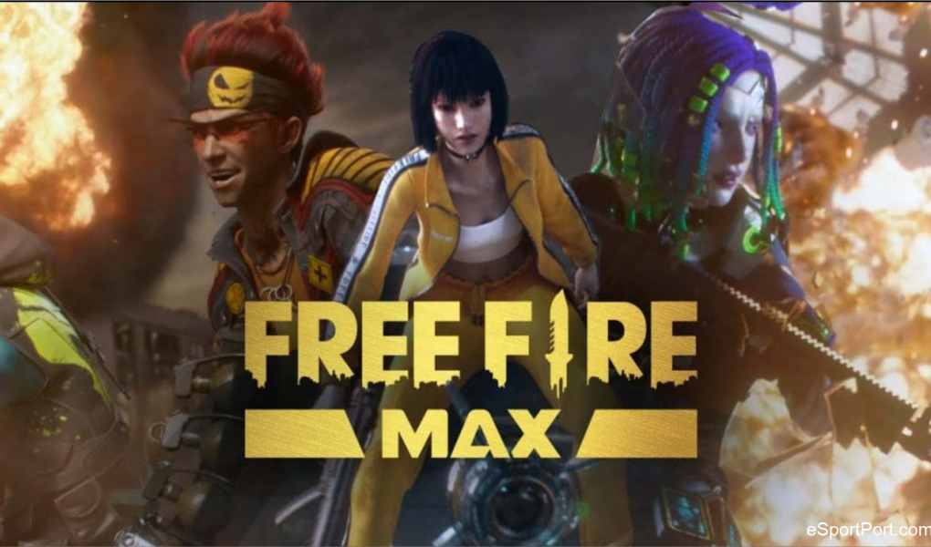 FFree Fire MAX Top Up Event Double Diamonds 2026