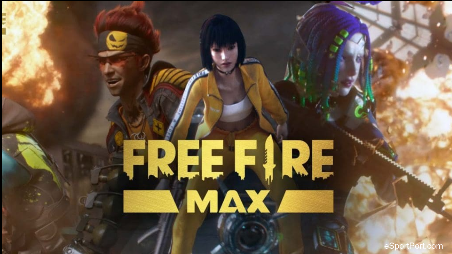FFree Fire MAX Top Up Event Double Diamonds 2026
