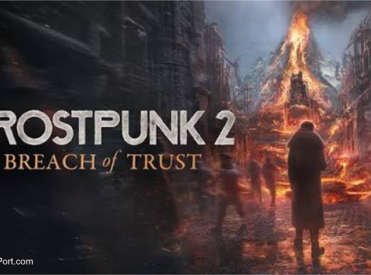 Frostpunk 2 Launch Guide: Tips rostpunk 2 Survival Guide: City Tactics | EsportPort