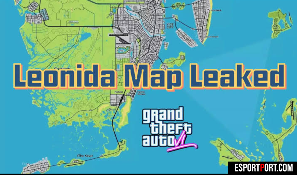 GTA 6 Leonida map coordinate scale comparison against GTA V Los Santos and RAGE 9 engine physics breakdown