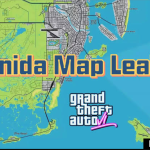 GTA 6 Leonida map coordinate scale comparison against GTA V Los Santos and RAGE 9 engine physics breakdown