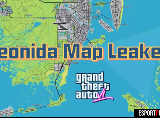 GTA 6 Leonida map coordinate scale comparison against GTA V Los Santos and RAGE 9 engine physics breakdown