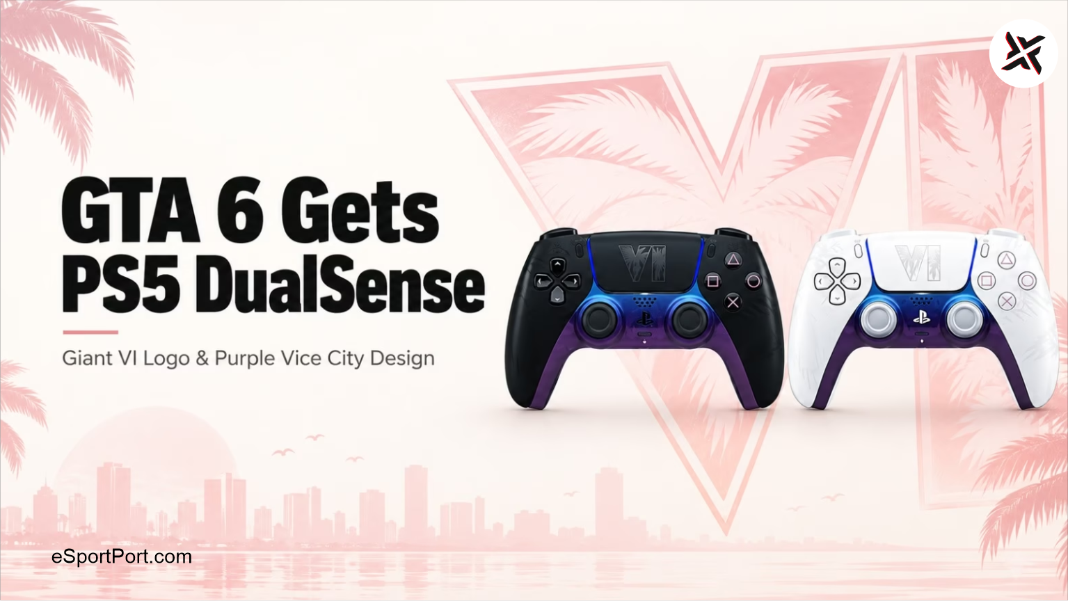 GTA 6 PS5 Controller Pre-Order: Price and Where to Buy