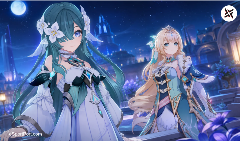 Genshin Impact 7.1 release date, Snezhnaya banners Phase 1, Genshin 7.1 free Primogems, Genshin Impact Tsaritsa banner leak