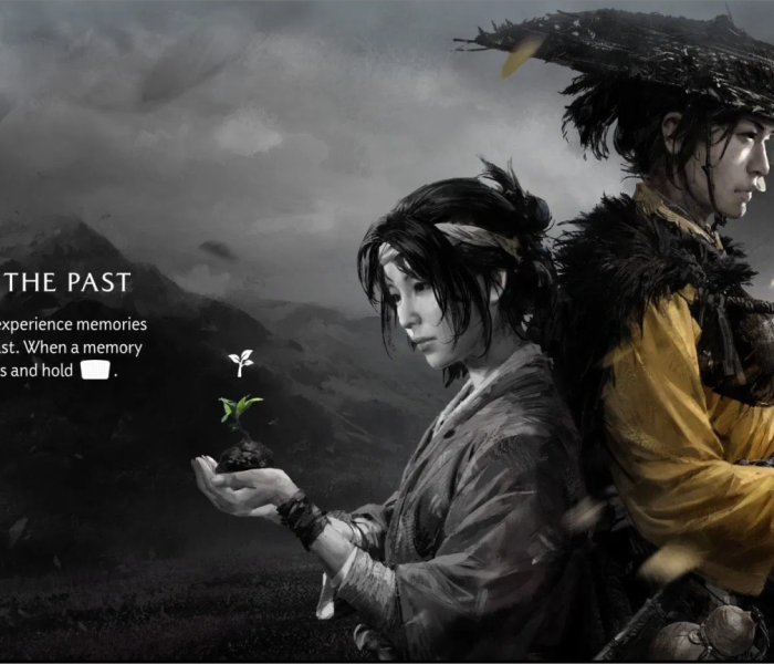Ghost of Yotei Reveal: Atsu & Ezo Story | EsportPort