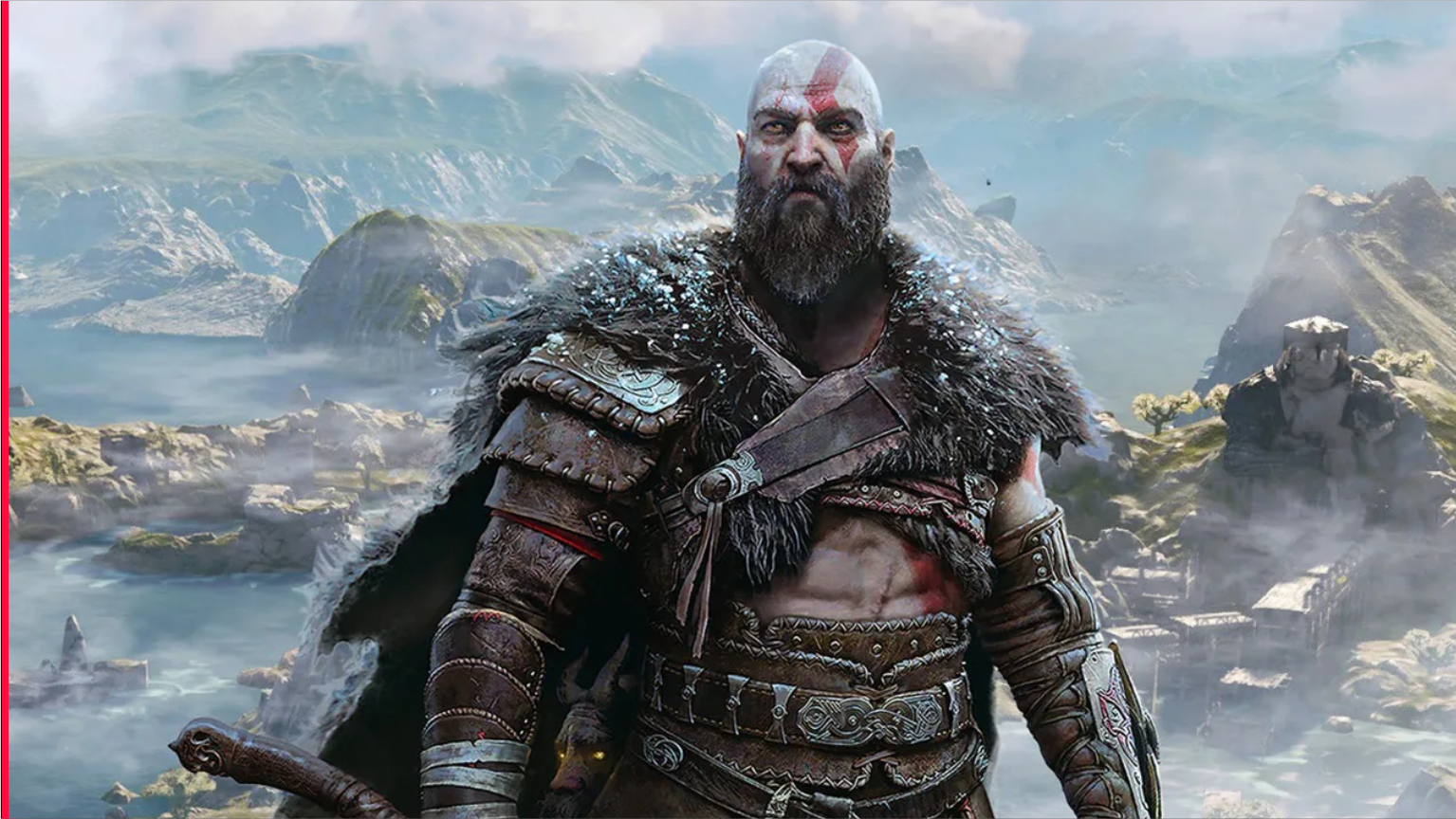 God of War Ragnarok PC: Best Settings | EsportPort