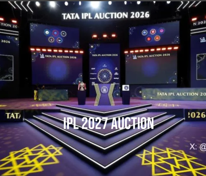 CSK vs MI IPL 2027 Auction and Trade Deals