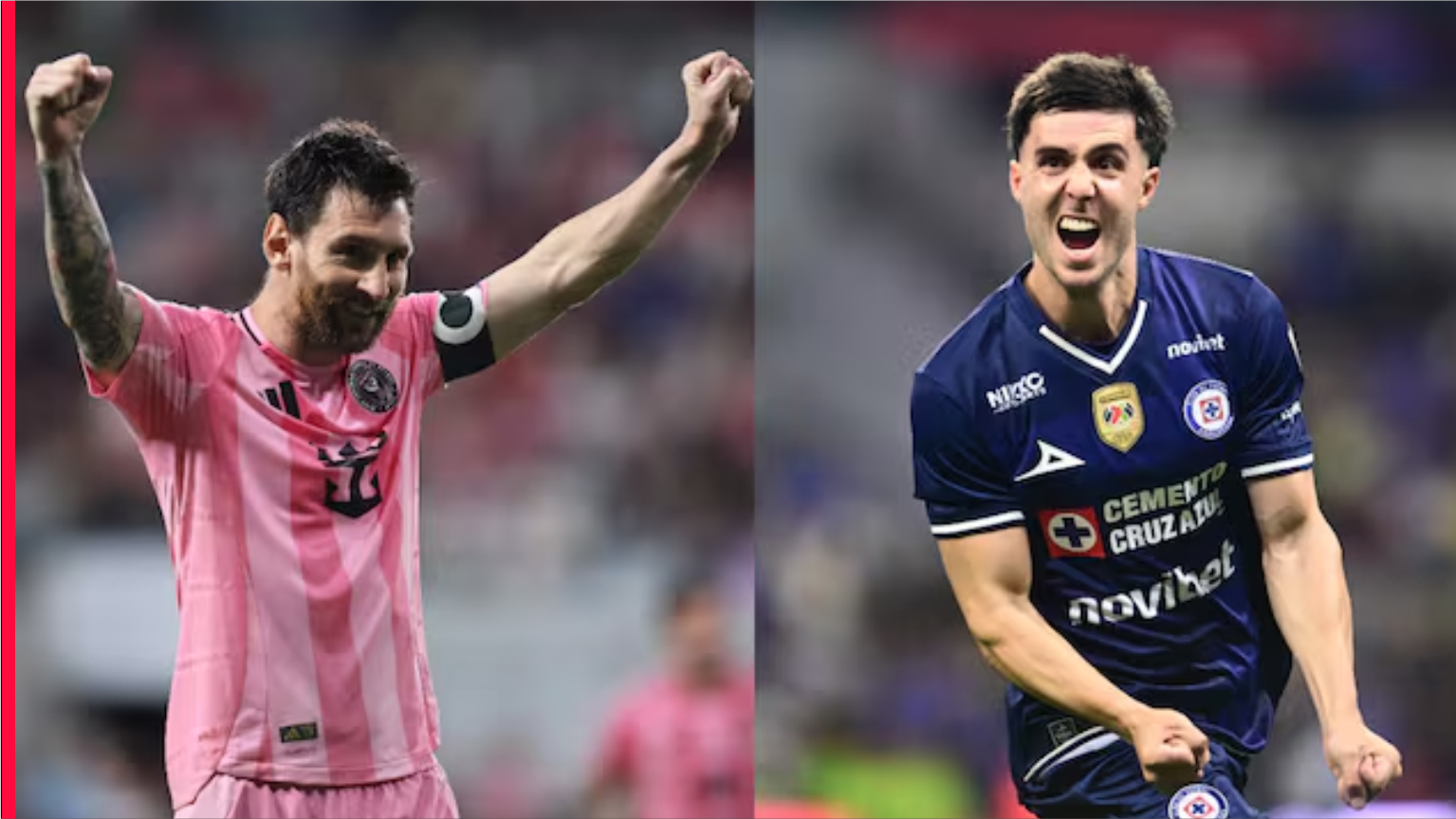 Messi 100th Inter Miami goal, Campeones Cup 2026 final, Inter Miami vs Cruz Azul score, Casemiro Inter Miami goal
