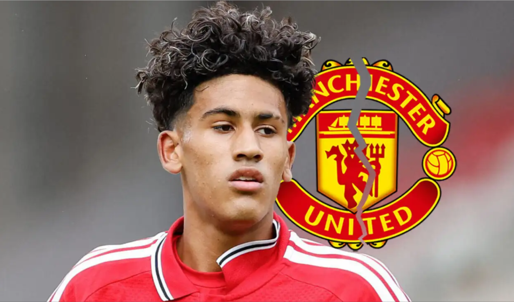 JJ Gabriel Kid Messi transfer, JJ Gabriel free agent contract dispute, Manchester United academy de-registration, Barcelona JJ Gabriel Irish passport