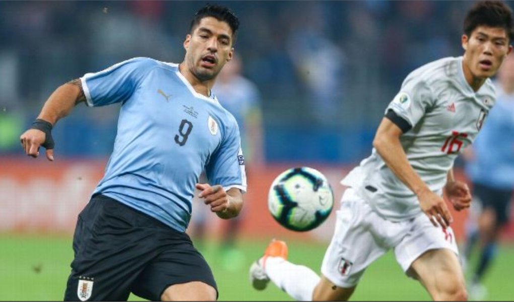Japan vs Uruguay Recap: Forlan Debut Loss | EsportPort