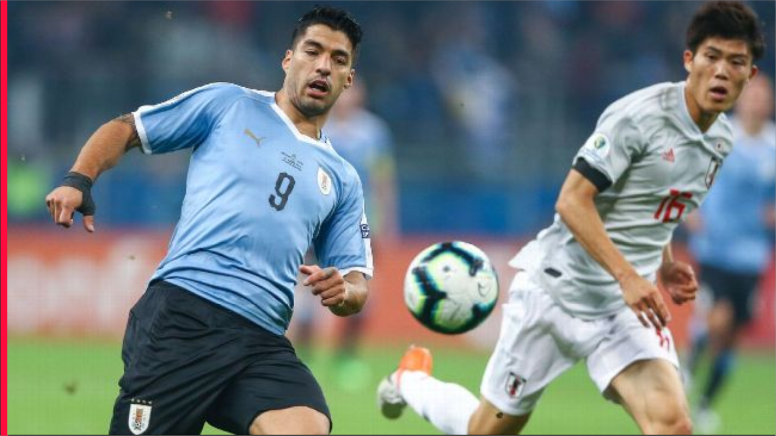 Japan vs Uruguay Recap: Forlan Debut Loss | EsportPort