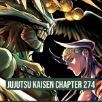Jujutsu Kaisen Chapter 274 Spoilers and Release Date