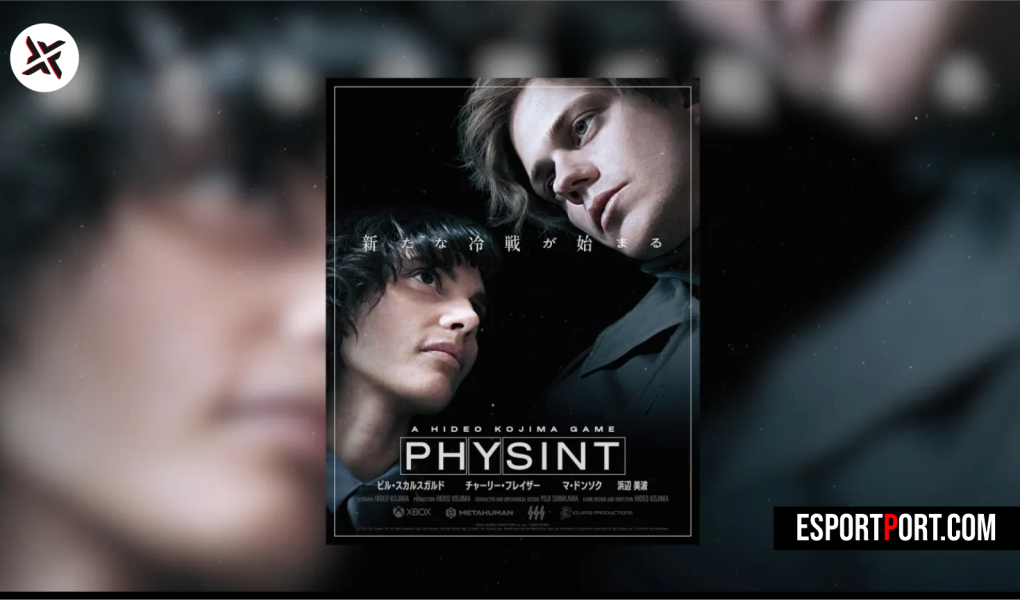 Kojima Physint Xbox Game Studios Publisher Bill Skarsgard Ma Dong seok Cast